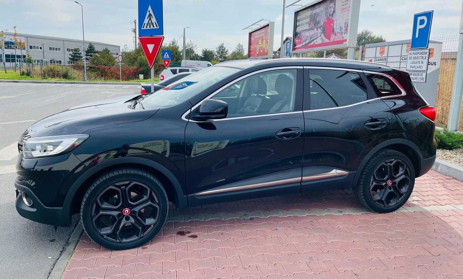 Renault Kadjar Bose Edition