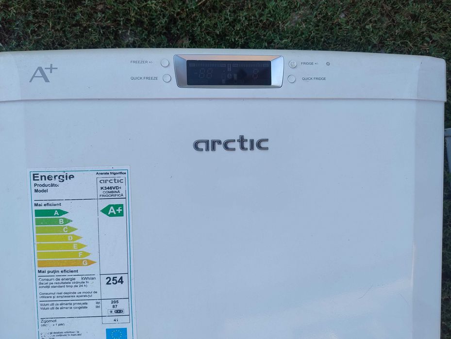 Arctic k346vd  combina