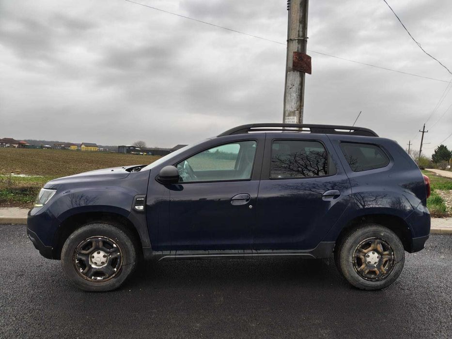 Dacia Duster 2019 4x4 1.6 SCE