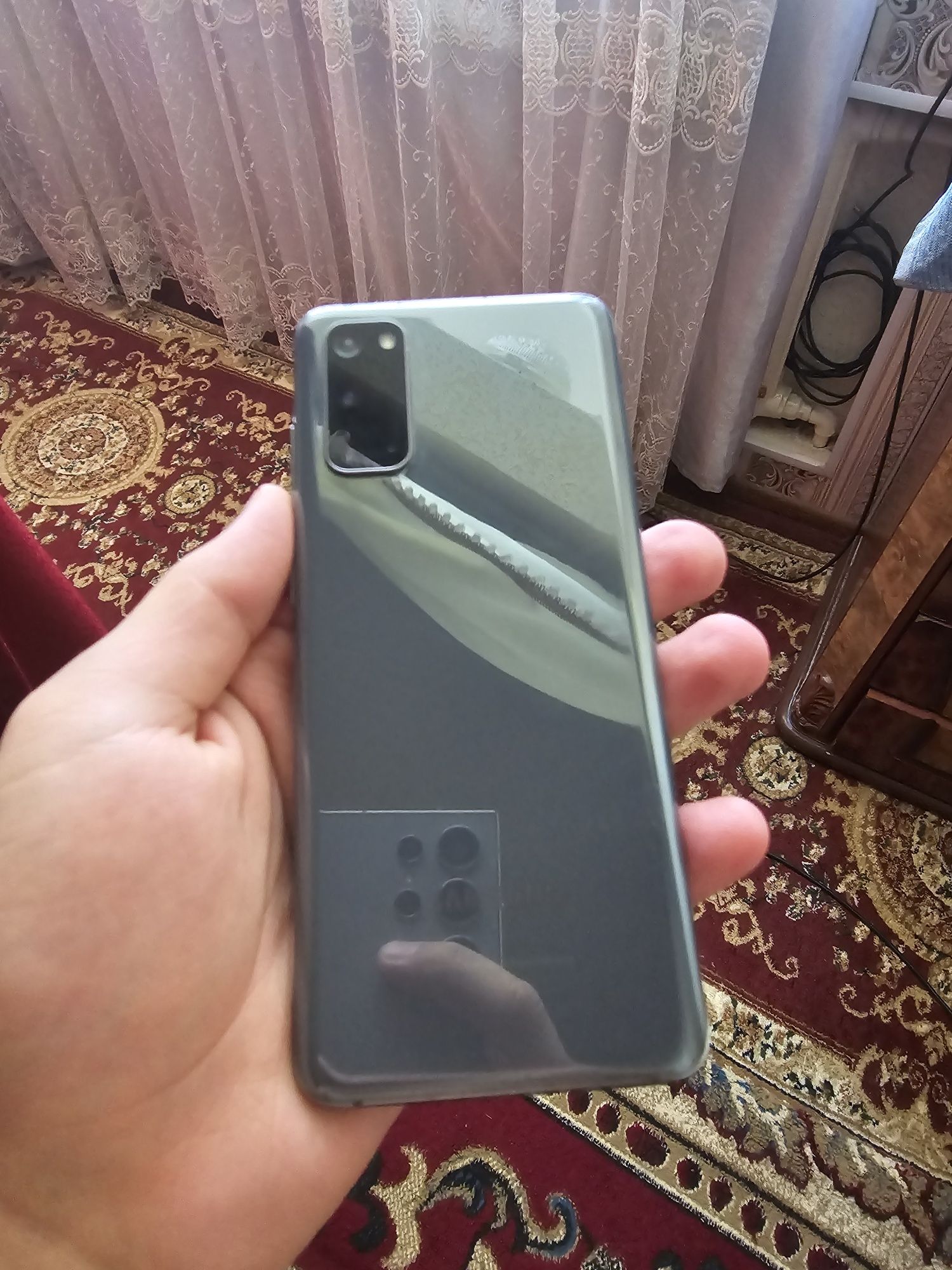 Samsung S20 5G (Flagman Model)
