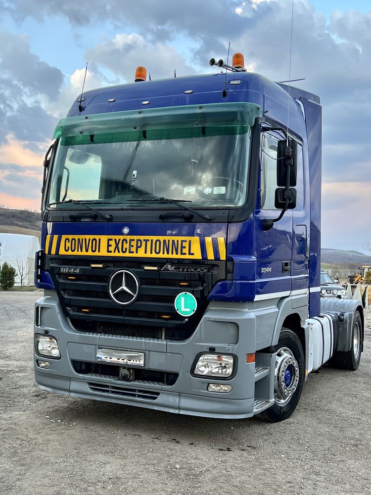 Mercedes Actros 1844 Euro 3