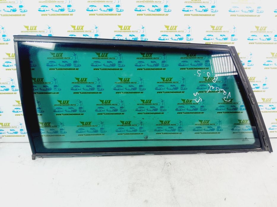 Geam fix stanga spate Volkswagen VW Passat B5.5 (facelift)  [din 2000 pana  2005]