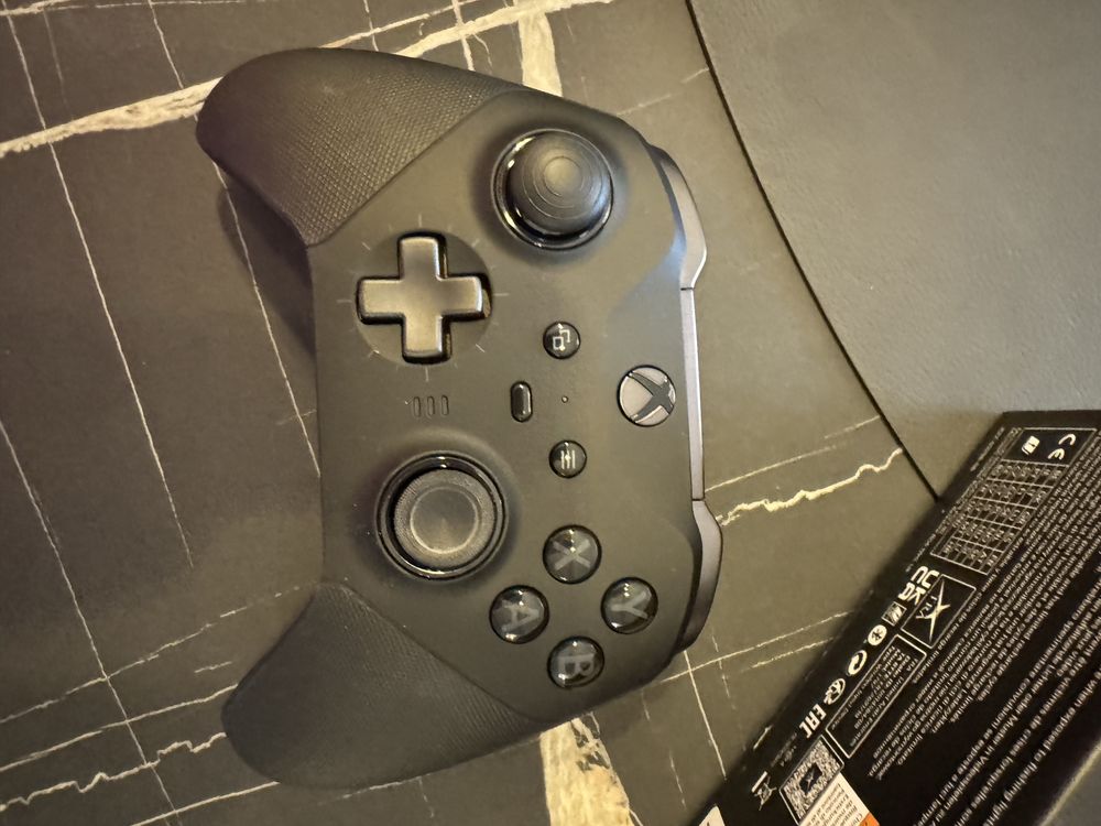 Xbox contoler elite serise2