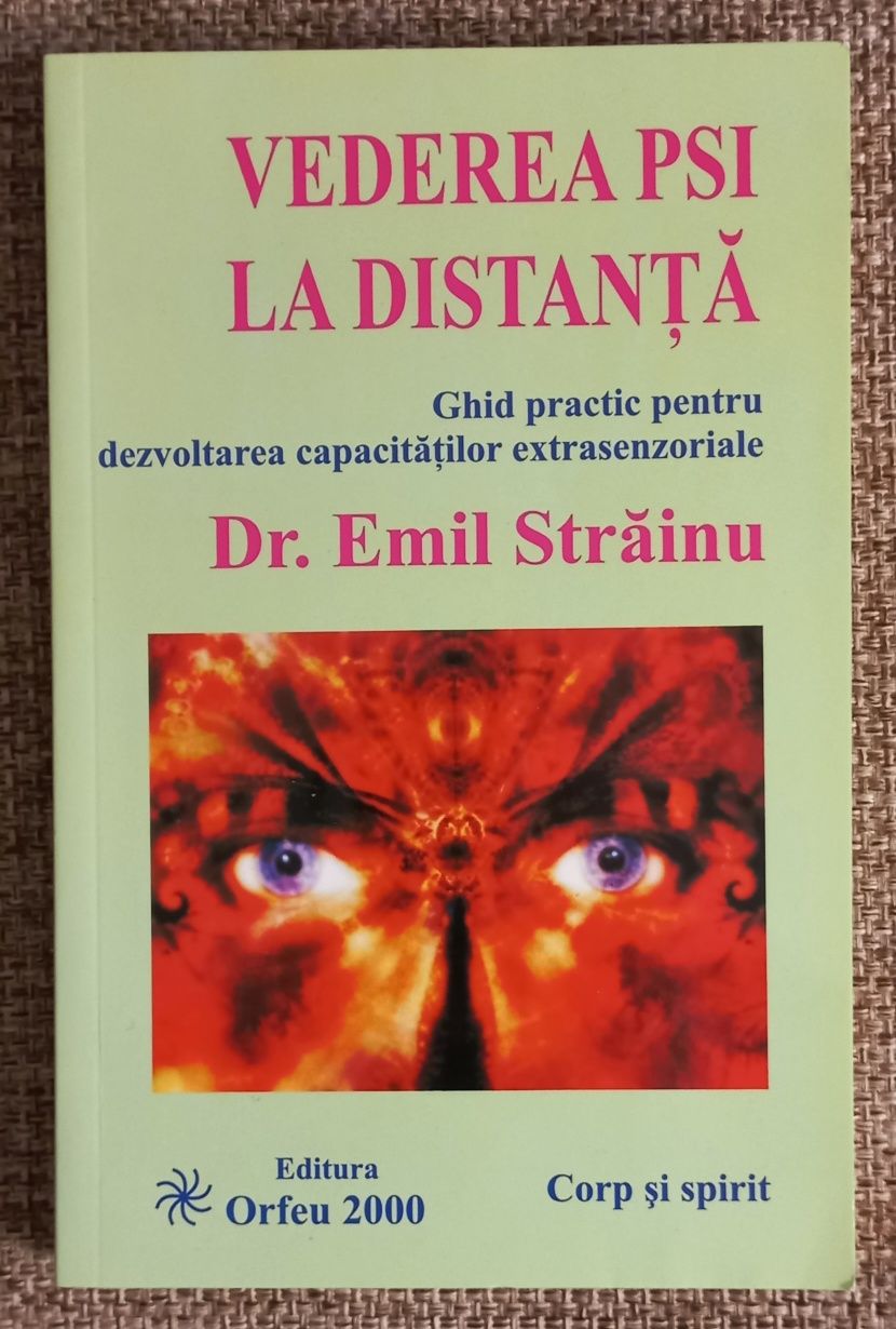 Cărți Emil Străinu diverse titluri