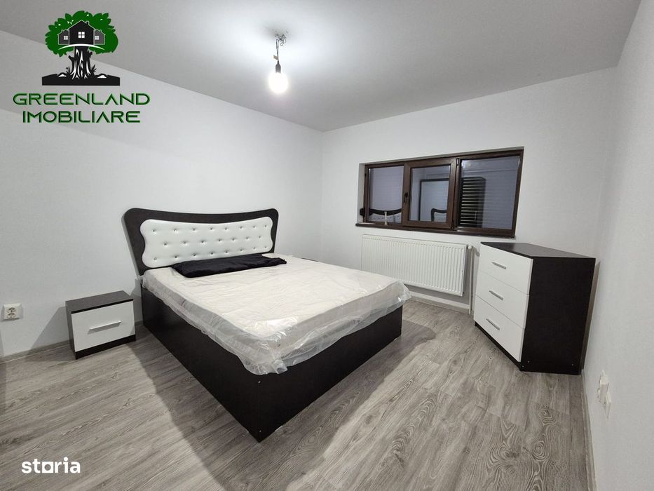 Apartament 2 camere, parter, BLOC NOU, gradina, Rond Pacurari