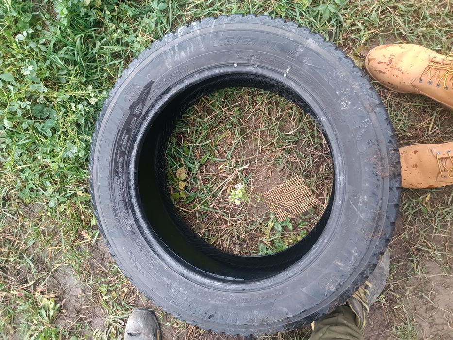 Cauciucuri Michelin R18 M+S