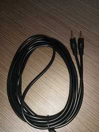 AUX кабель диаметр 3,5 мм