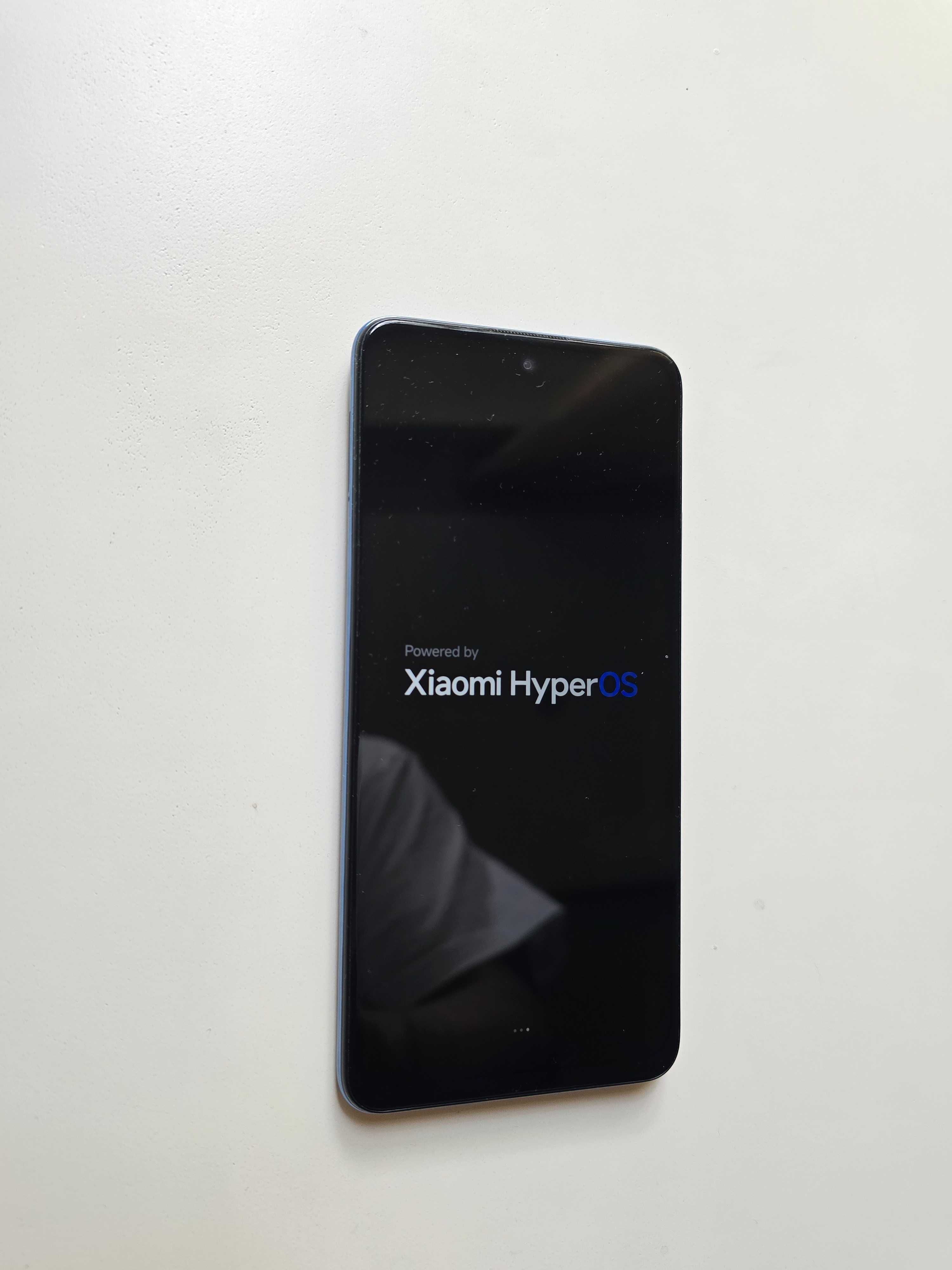 Смартфон Xiaomi Redmi Note 11S, 128GB ROM, 4GB RAM, цвят Twilight Blue