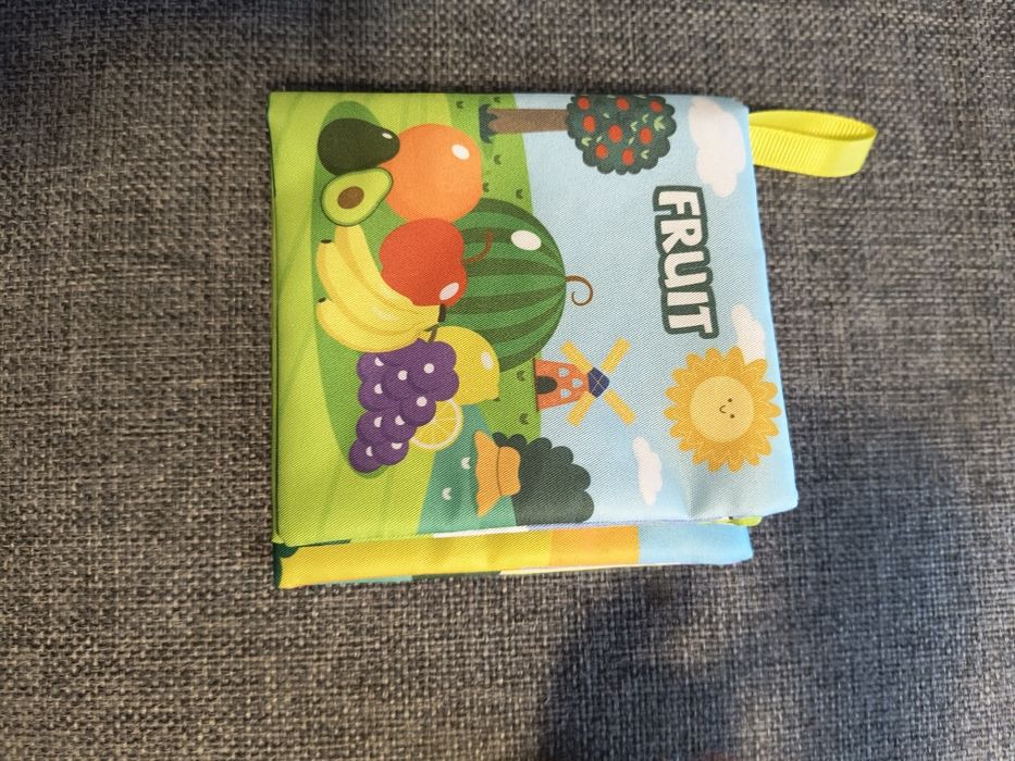 Бебешки меки книжки