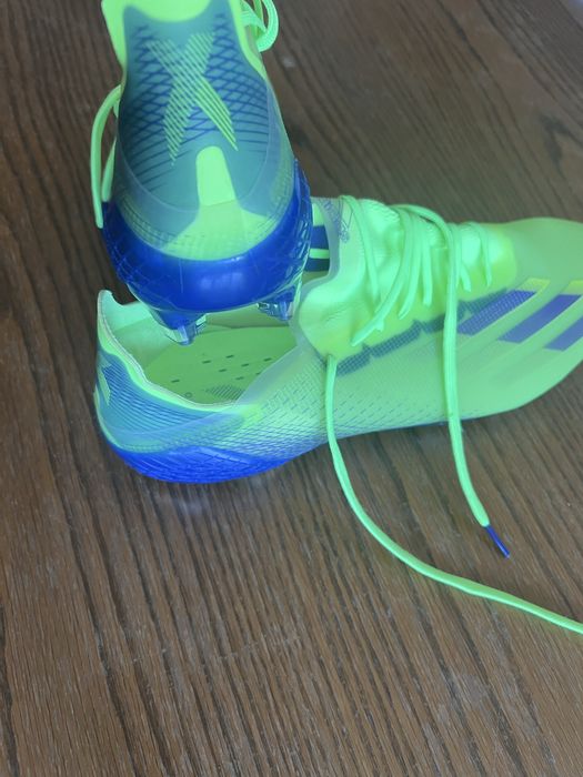 Adidasi fotbal Gosted 1 marimea 12UK ( 47 EU )