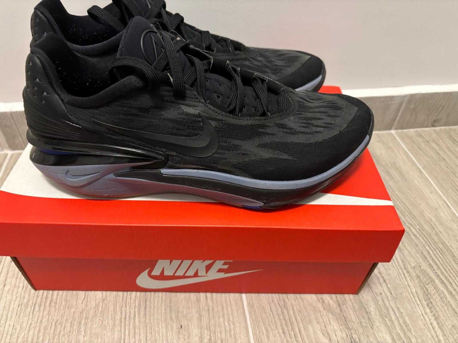 Vând Nike G.T. Cut 2 'Black Off Noir' mărimea 44.5
