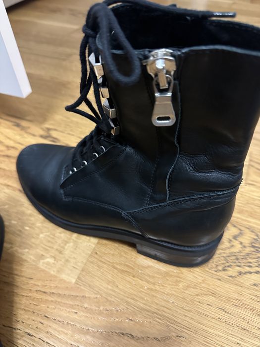 Ghete piele damă
