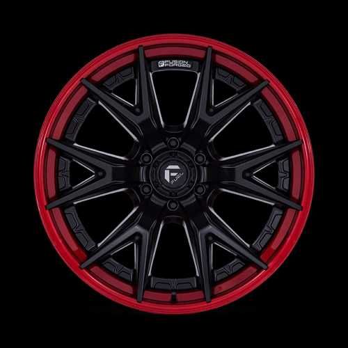 20" Джанти Fuel 6Х135 6X139.7 Toyota Hilux Cruiser Ford Dodge Ram GMC