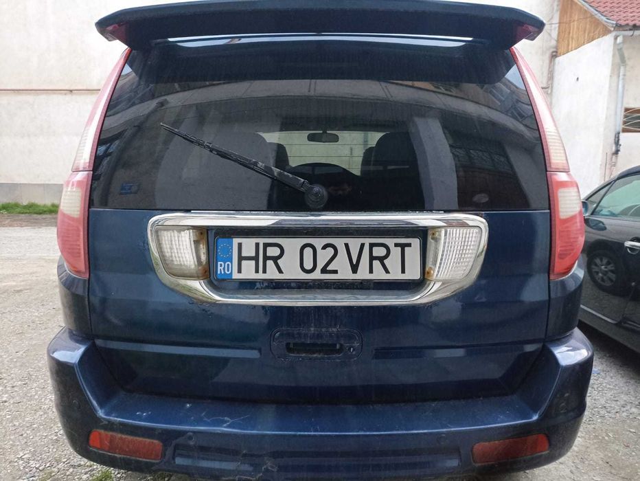 Vand schimb GWM Hover Motor Mitsubishi 2.4 4x4 inmatriculat fiscal