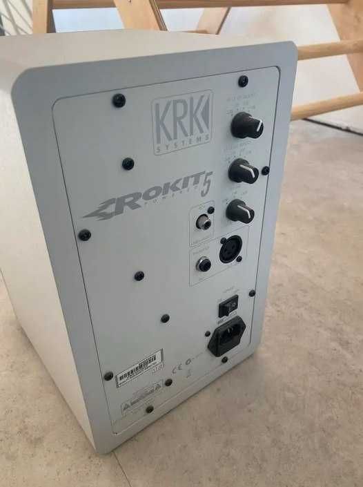KRK RP5 G3 Rokit studio monitor pair (2pcs)
