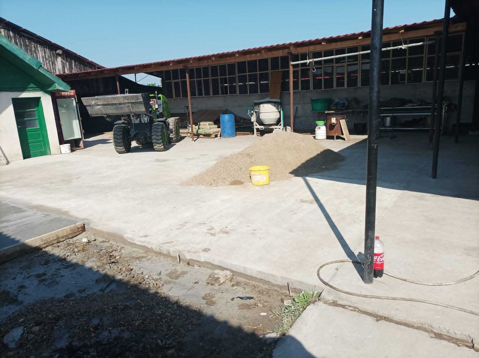 De vanzare Teren cu Casa si Grajd in Vinga.