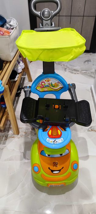 Кола за бутане нова