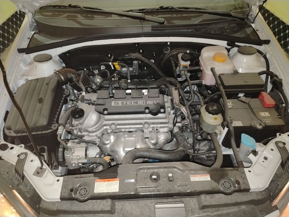 Chevrolet Gentra