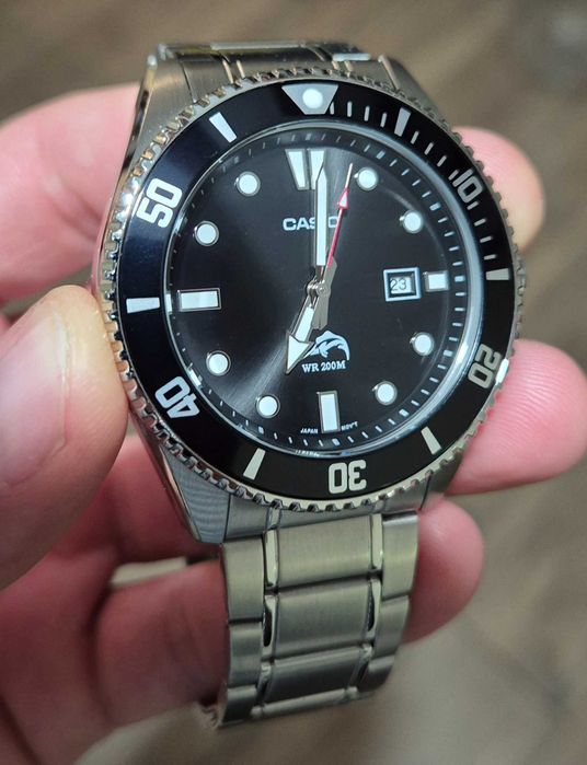 Мъжки часовник Casio Duro Marlin 200m