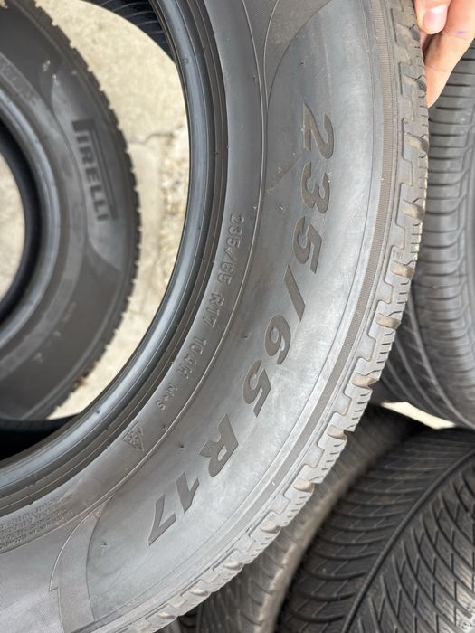 2 Anvelope iarnă 235/65 R17 104H M+S – DOT 2022