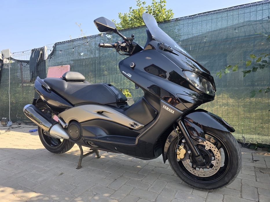 Yamaha T max 500 - 2004