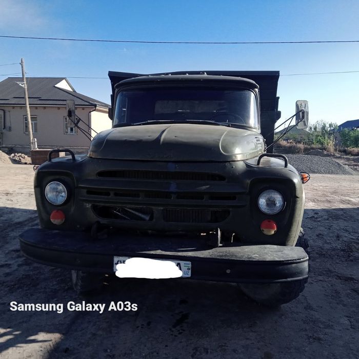 Zil gruzovoy Somasaval