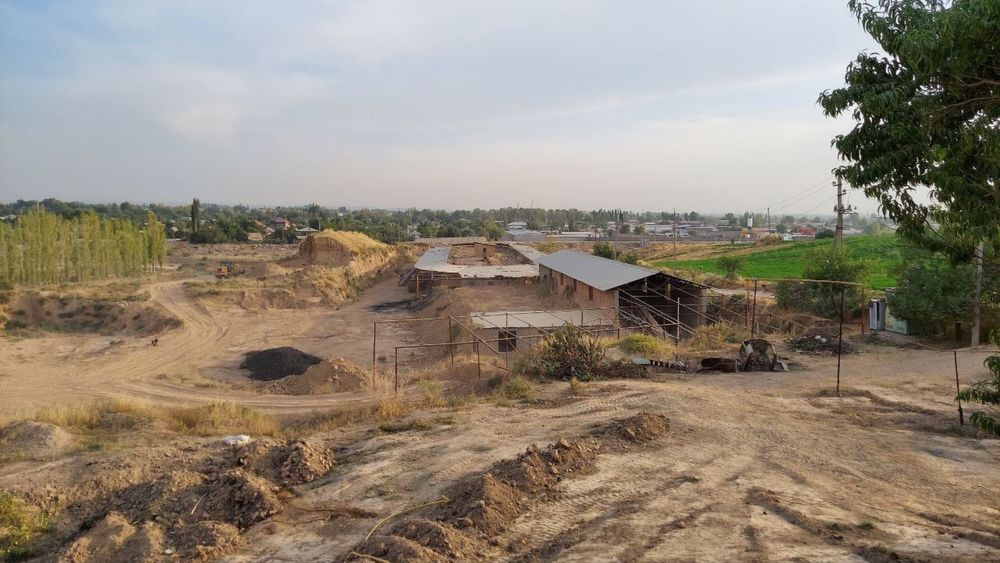 Продаётся территория любой вид дейтельность