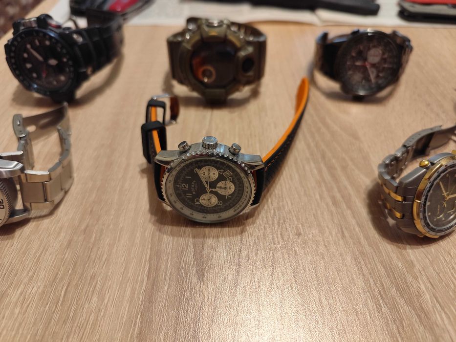 Часовници G shock Citizen Suunto