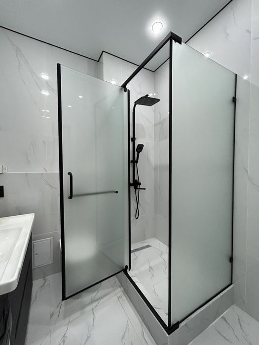 Душ Кабина,Лофт Перегородки