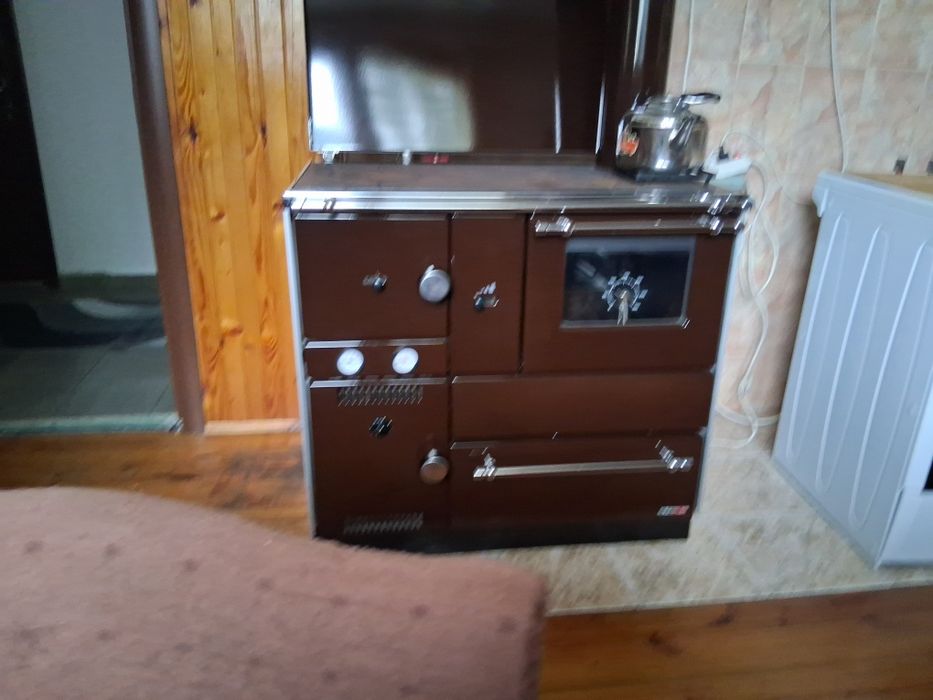 Сръбска печка 30 киловата