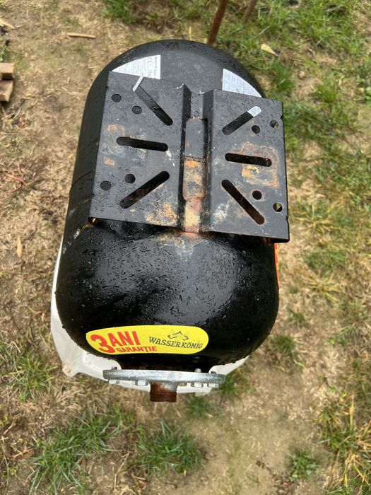 Vas expansiune hidrofor 24l