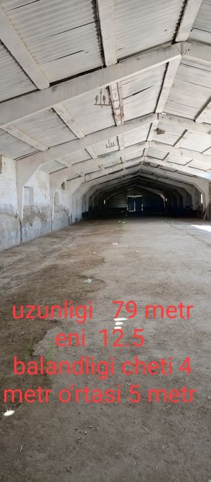 Нотурар бино сотилади