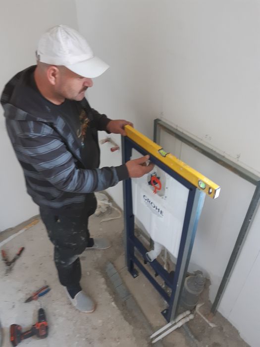 Zugravim gletuim tencuim rigipsăm