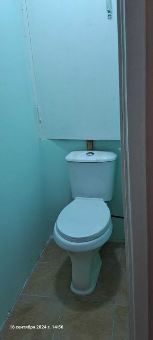 Ферузада 1 хонали 2 хона қилинган квартира оила учун ижарага берилади