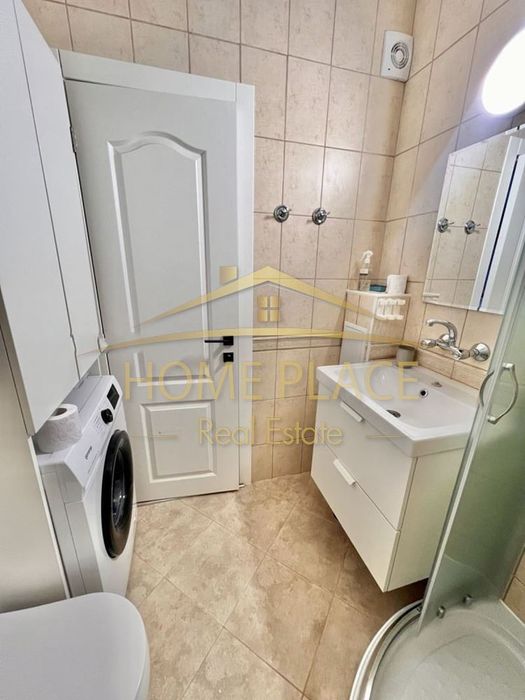 Дава се под наем Двустаен апартамент в Варна, м-т Прибой - 56 кв.м за 382.5 € - Снимка #6