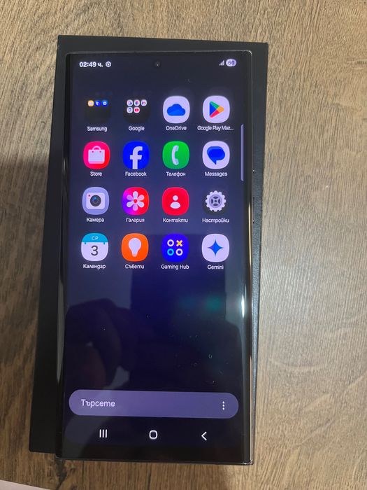 Samsung s23 ultra 512 gb