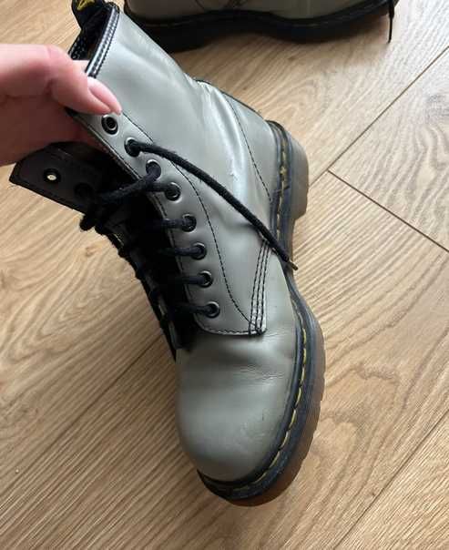 Dr Martens Боти/ кубинки