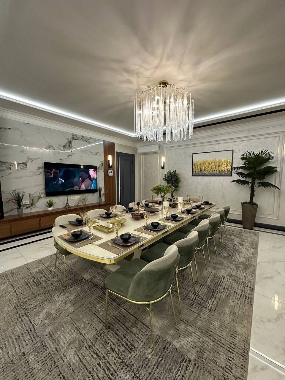 Vip dam oluvchilar uchun Regnum
