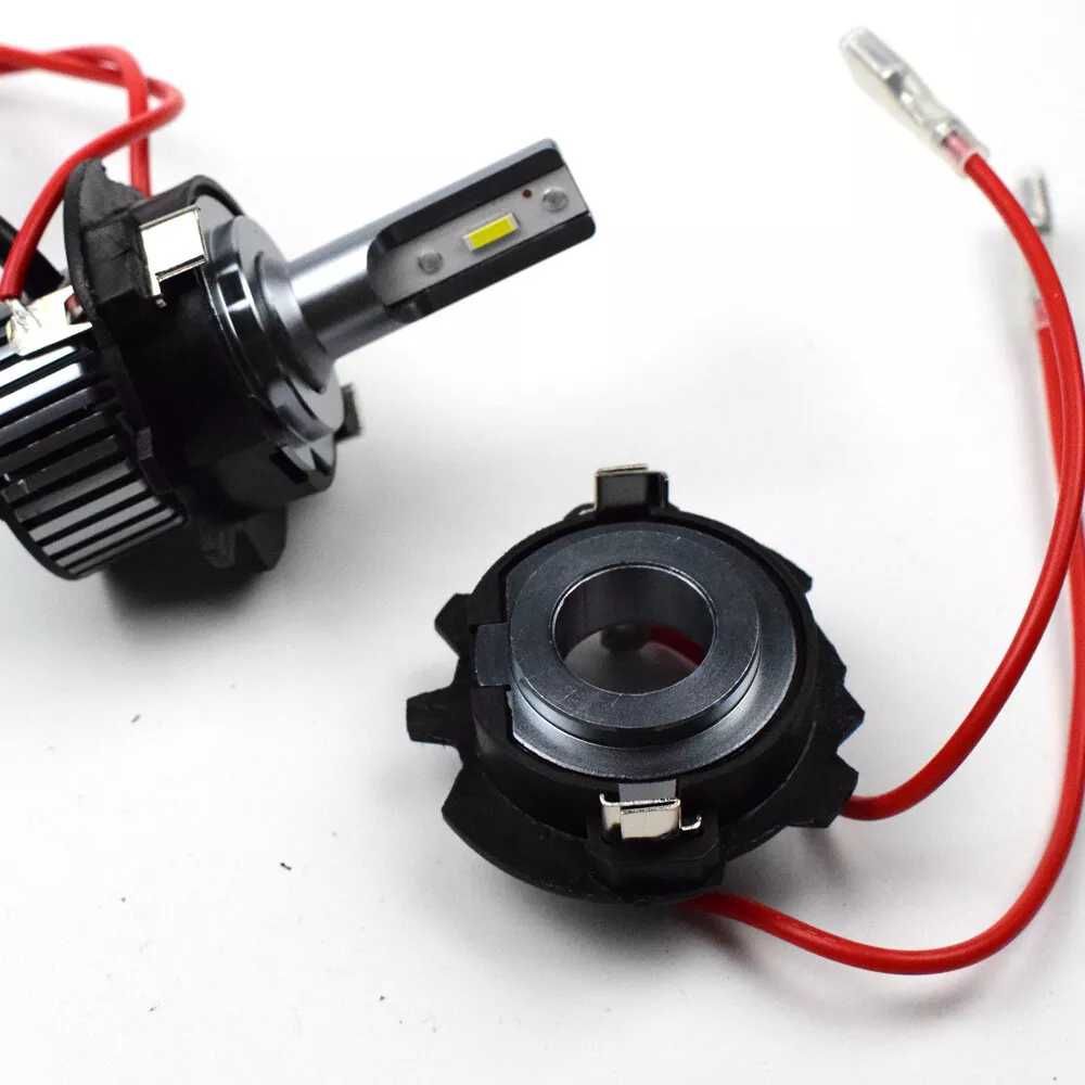 Гаранция! Висококачествени адаптери за LED крушки VW Golf Jetta Caddy