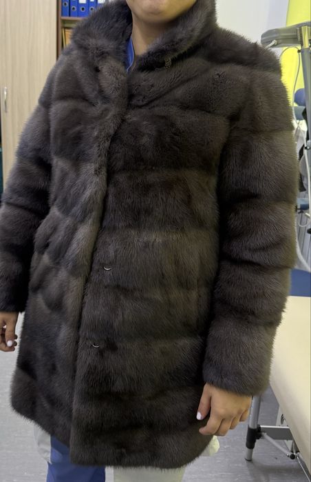 Шуба норковая новая Тараз