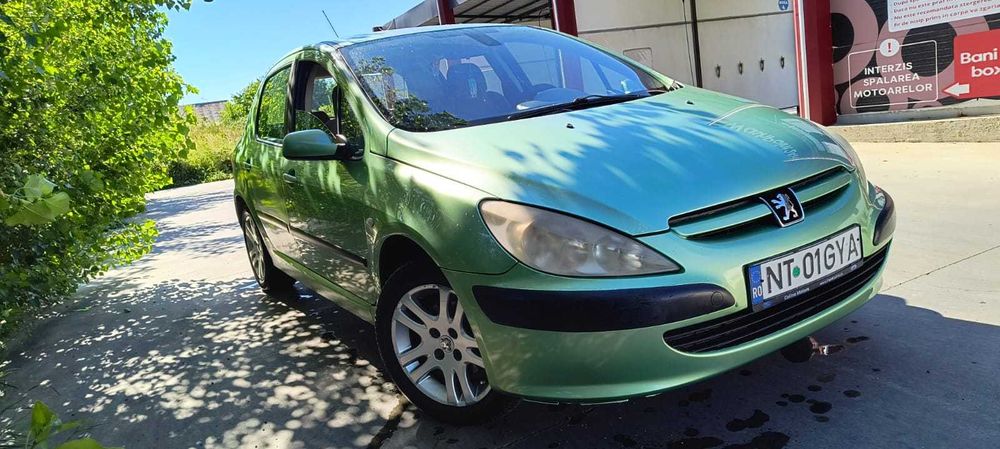 Peugeot 307 (3A/C) - 2001