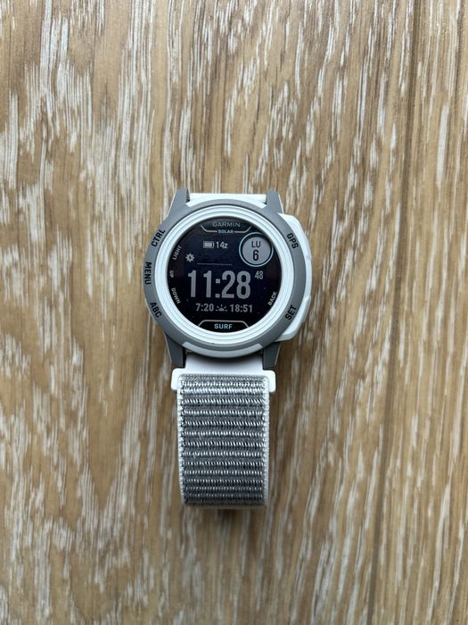 Garmin Instinct 2S Solar Surf (Ericeira) edition