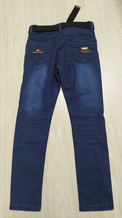 Детски дънки за момче, размер 8/9г.