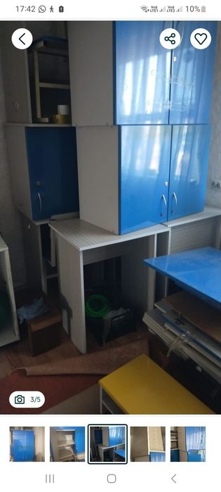 Шкафы пеналы продам