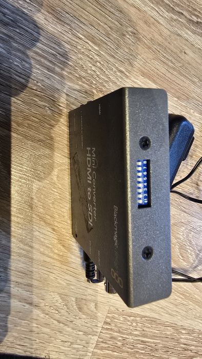 Конвертор hdmi -sdi