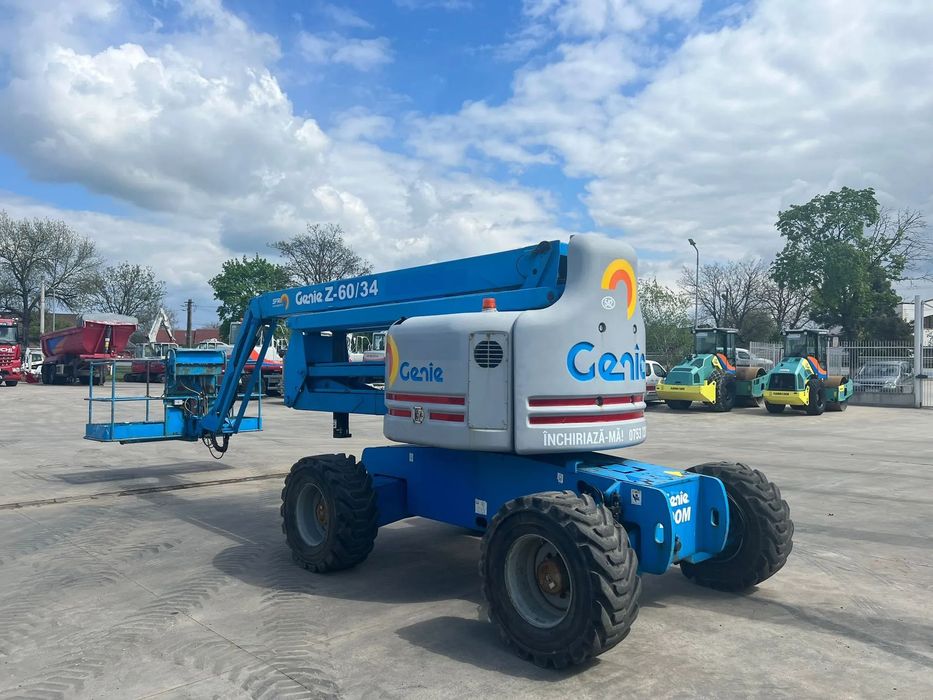 Genie Z-60/34 Nacela Genie Z-60/34