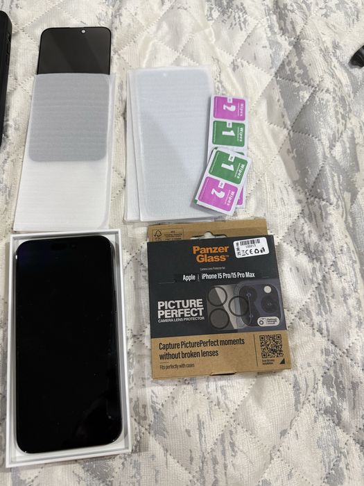 Iphone 15 Pro max 256Gb