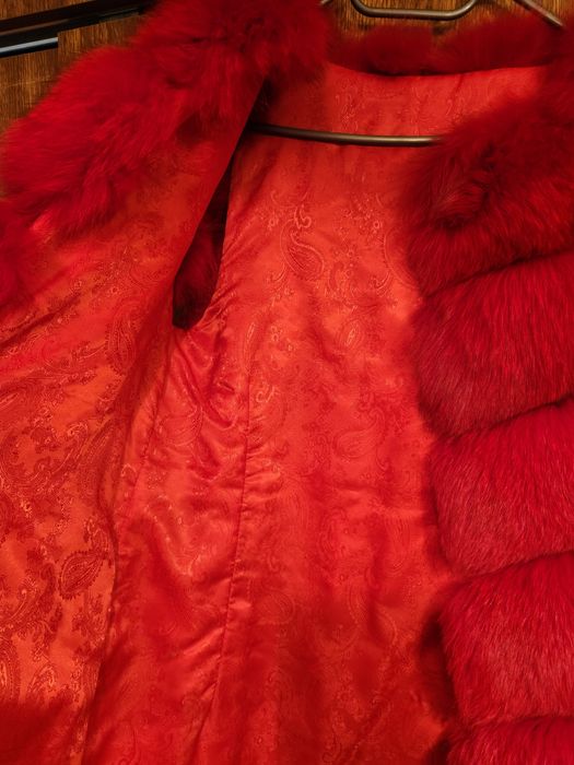 Vesta blana Naturala