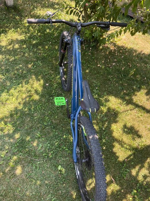 Vand bicicleta Hardtail MTB rockrider AM 100 HT