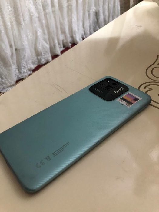 Редми 10ц на запчасти